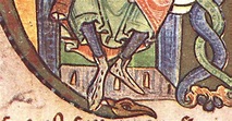 David I of Scotland (Illustration) - World History Encyclopedia