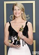 Laura Dern wins an Oscar at the 92nd annual Academy Awards in Los ...