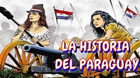 LA HISTORIA DEL PARAGUAY,DESCUBRE EL PASADO DE LAS PARAGUAYAS,CONOCE EL ...