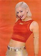 Gwen Stefani’s ’90s Style: 20 Photographs of Stefani in Her Yearly Days ...