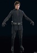 Luke Skywalker Star Wars - 3D Model by epoche