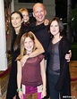 好莱坞“动作英雄”布鲁斯·威利斯和他美丽的女儿们_鲁默_Willis_卢拉