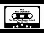 MC5 – Phun City, UK (1996, CD) - Discogs