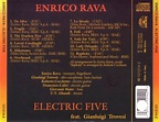 Electric Five by Enrico Rava on Plixid