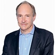 Porträt von Tim Berners-Lee - Tagesspiegel Background