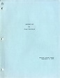 ANOTHER YOU (Aug/Sep 1990) Set of 2 variant 2nd draft scripts by Ziggy ...