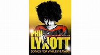 Phil Lynott 'Songs For While I'm Away' Documentary Released