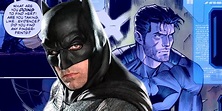 Affleck's Batman Was DC's Smartest (& Batman V Superman Proved It)