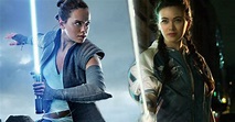 Iron Fist Star Jessica Henwick Almost Played Rey in Star Wars After 6 ...