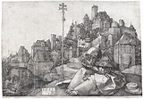 ALBRECHT DÜRER (1471-1528), Saint Anthony reading | Christie’s