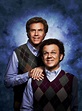 Step Brothers (2008) - Poster CZ - 600*857px