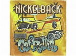 Nickelback | Get Rollin'(Transparent Orange [Vinyl] online kaufen ...