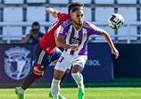 Le Marocain Anouar Tuhami au Real Valladolid jusqu’en 2025