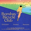 Bombay Bicycle Club 17 marca zagra w klubie Proxima.