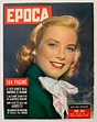 Epoca Magazine June 1955 Poster – Poster Museum