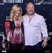 Actor Michael Chiklis and his wife Michelle Chiklis arrive for Elyse ...