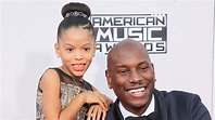 Tyrese and his daughter - Tyrese Gibson Photo (40135728) - Fanpop