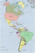 Mapa Estados Unidos Eua America Map Map Latin America Map | Images and ...