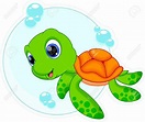 Pin by Mary Miller on turtles | Cute turtle cartoon, Cute turtle ...