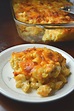 Baked Macaroni and Cheese | A Taste of Madness