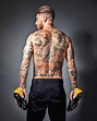 Sérgio Ramos' tattoo game is strong. 2017. | Tatouage footballeur ...