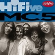 MC5 - Rhino Hi-Five: The MC5 (2006) :: maniadb.com