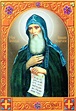 Venerable Anthony of the Kiev Far Caves, Founder of Monasticism in ...