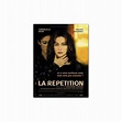 La Répétition - 47" x 63" - French Poster - Cinéma Passion