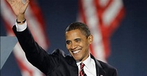 Barack Obama elected first African American US President - Tamarind ...