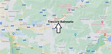 Dove si trova Trescore Balneario Italia? Mappa Trescore Balneario ...