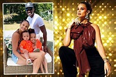 Alesha Dixon says violent childhood shaped who she is and made her a ...