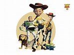Papeis de parede Disney Toy Story - Os Rivais Cartoons baixar imagens