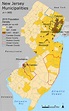 Population density in New Jersey municipalities. Data source: U.S ...