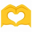 🫶 Heart Hands Emoji — Meaning, Copy & Paste