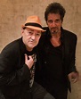 “Scarface” Stars Angel Salazar and Al Pacino Reunited at Mirage Hotel ...