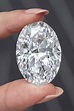 This extremely rare white diamond may fetch $30 million