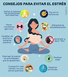Infografía: 10 consejos para evitar el estrés - La Nota Positiva