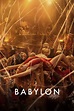 Babylon (2022) - Posters — The Movie Database (TMDB)