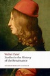 Studies in the History of the Renaissance : Walter Pater ...
