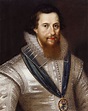 Robert Devereux, 2nd earl of Essex | English Soldier, Courtier ...