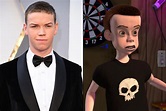 Will Poulter dresses up as Sid from Toy Story for Halloween | EW.com