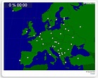 Interactive Map of Europe Europe: Capitals. Seterra - Mapas ...