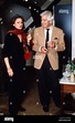 Paul Hubschmid, deutscher Schauspieler, mit Ehefrau Irene Schiesser in ...