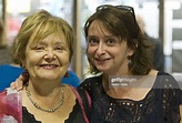 Rachel Dratch, right with her mom, Elaine Dratch before reading from ...
