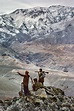 Afghan mujaheddin in Logar province, Afghanistan, 1984. During the ...