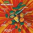 tmnt Mikey - Teenage Mutant Ninja Turtles Photo (41271441) - Fanpop