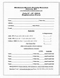 Free Printable Family Reunion Registration Forms