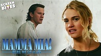Mamma Mia 2 Sam - Mamma Mia Here We Go Again Kritik Trailer Filmclicks