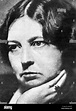 Sigrid Undset- portrait. Norwegian novelist, awarded the Nobel Prize in ...