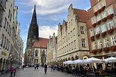 Münster: 11 Sehenswürdigkeiten und Tipps für ein Wochenende